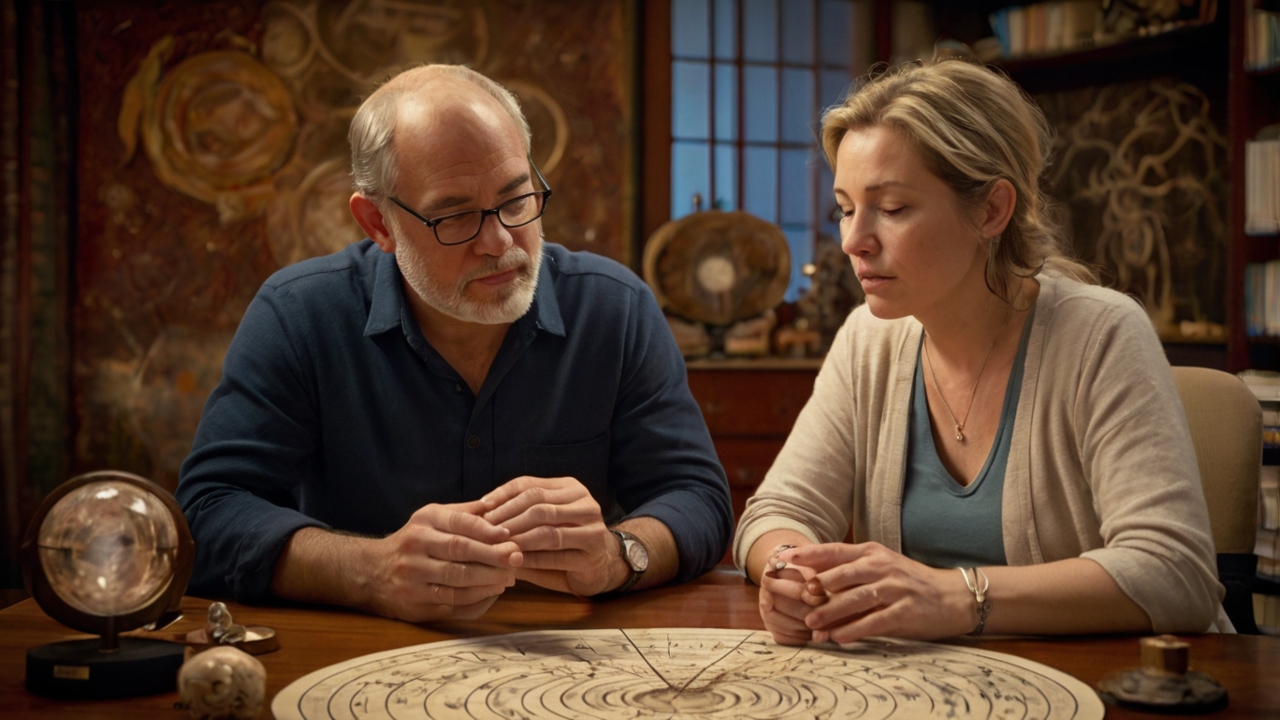 Zespół astrologów domain